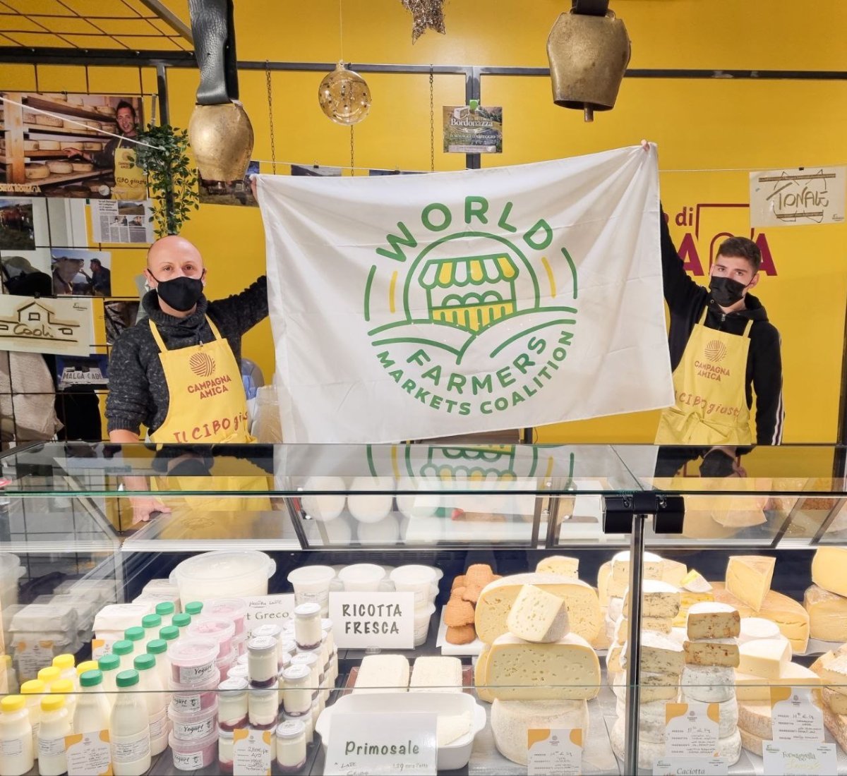 Locandina di Mercato coperto di Porta Romana a Milano