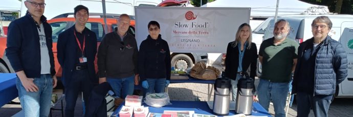 Locandina di Mercato della Terra di Legnano