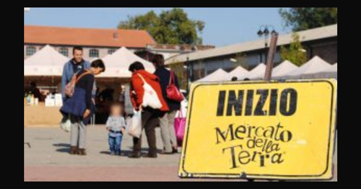 Locandina di Mercato della Terra di Milano
