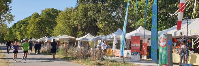Locandina di Mercato della Terra Nord Milano