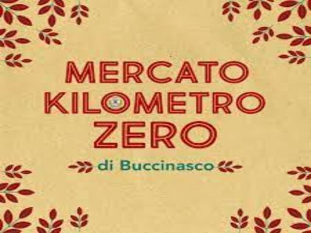 Locandina di Mercato Km0