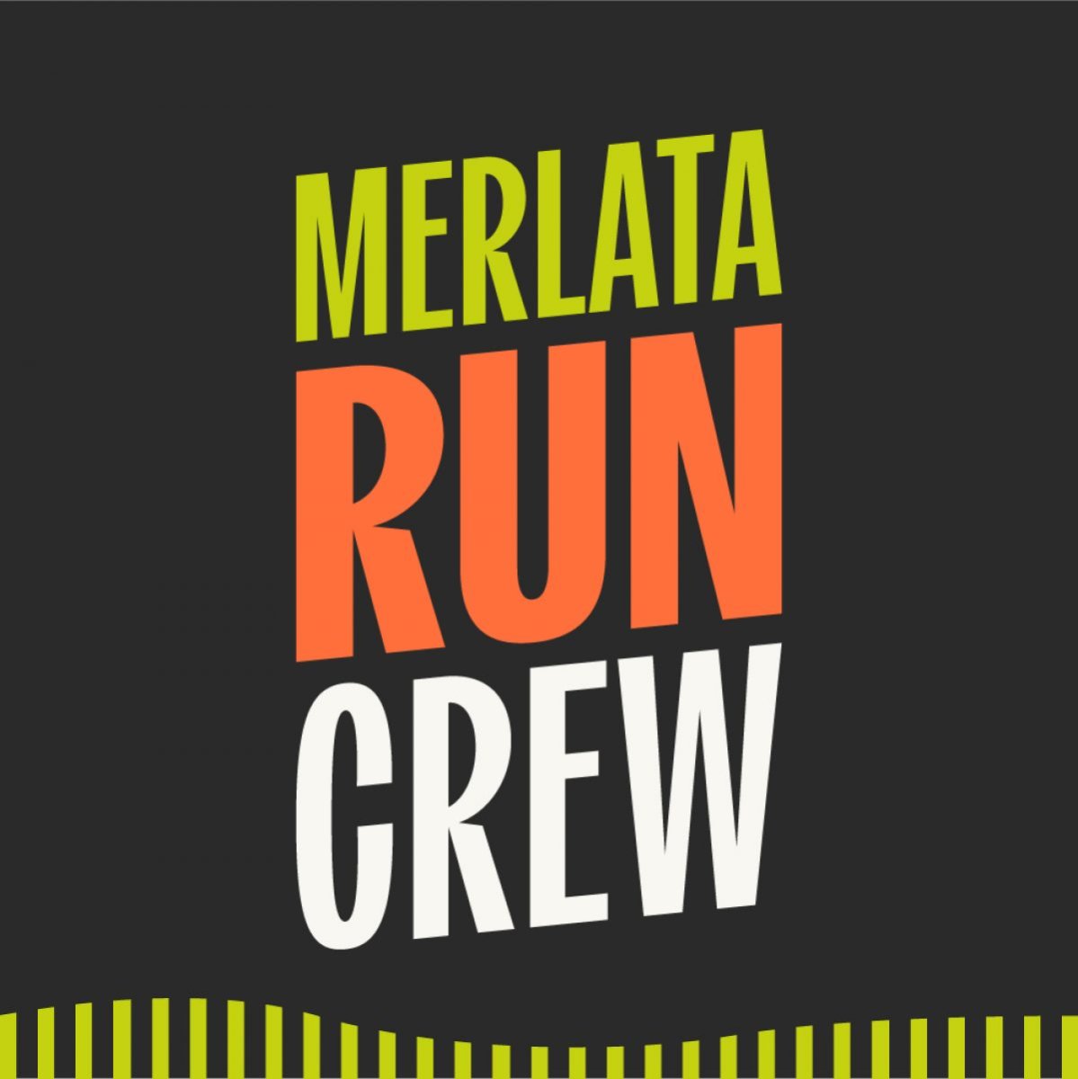 Locandina di MERLATA RUN CREW