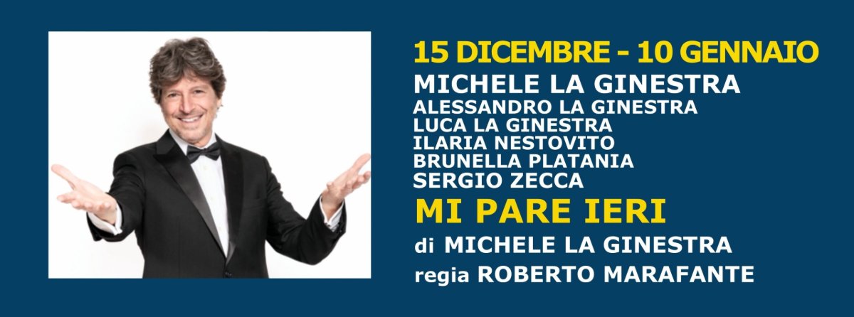 Locandina di Mi Pare Ieri