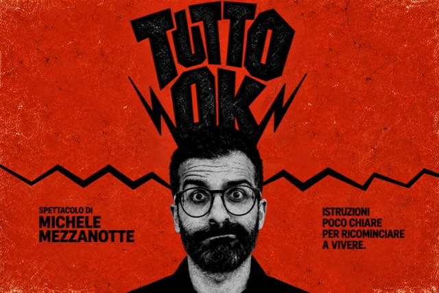 Locandina di Michele Mezzanotte – Tutto OK!