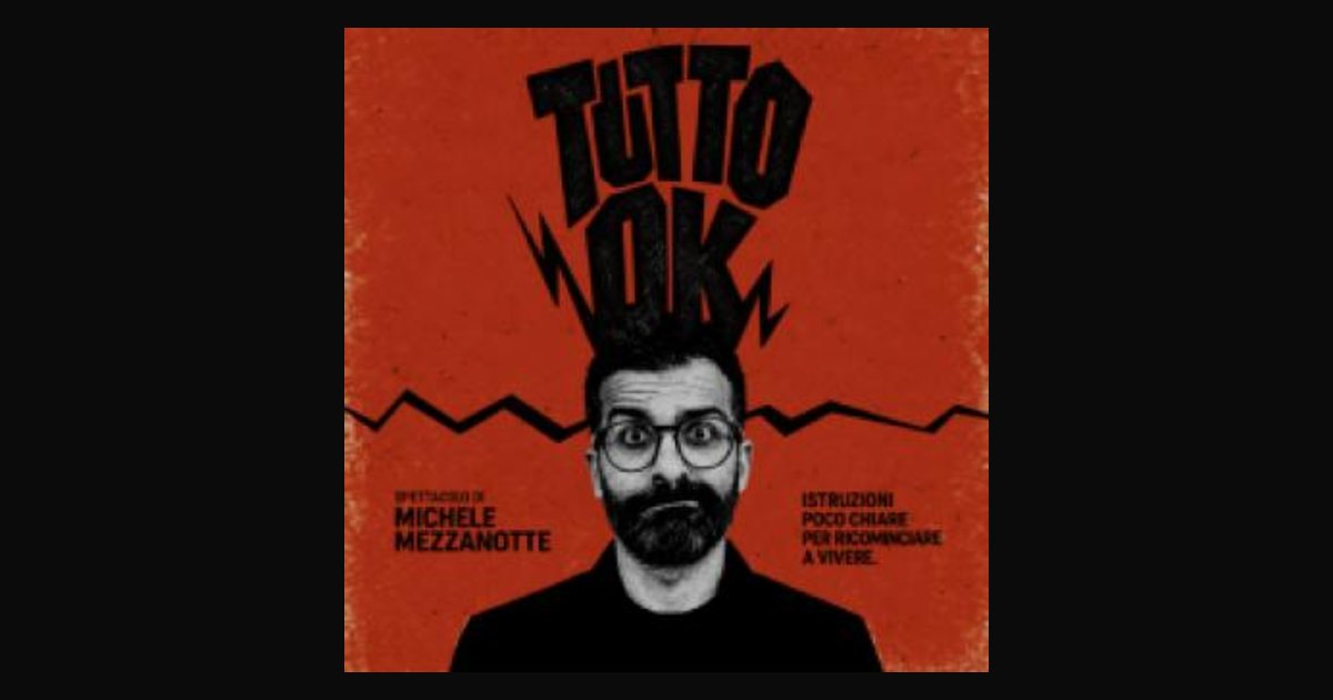 Locandina di Michele Mezzanotte - Tutto ok