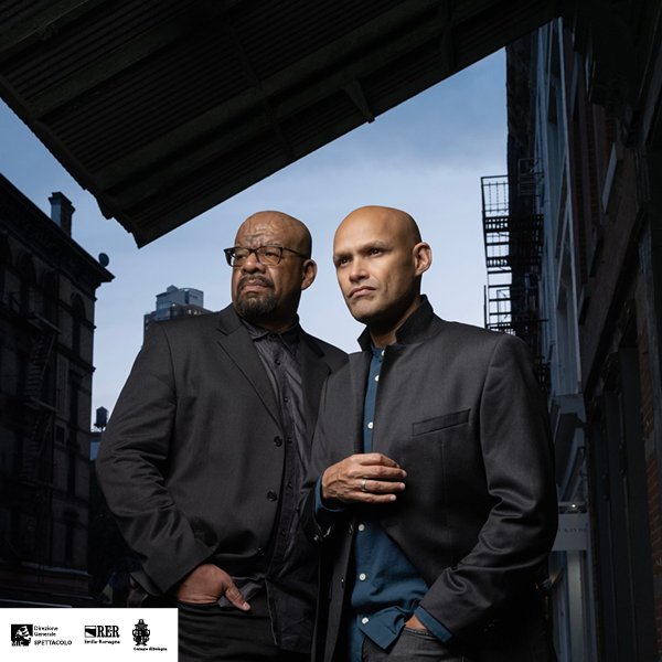 Locandina di Miguel Zenón & Luis Perdomo