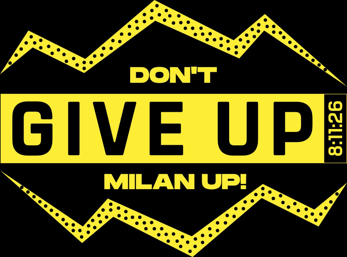 Locandina di Milan UP!
