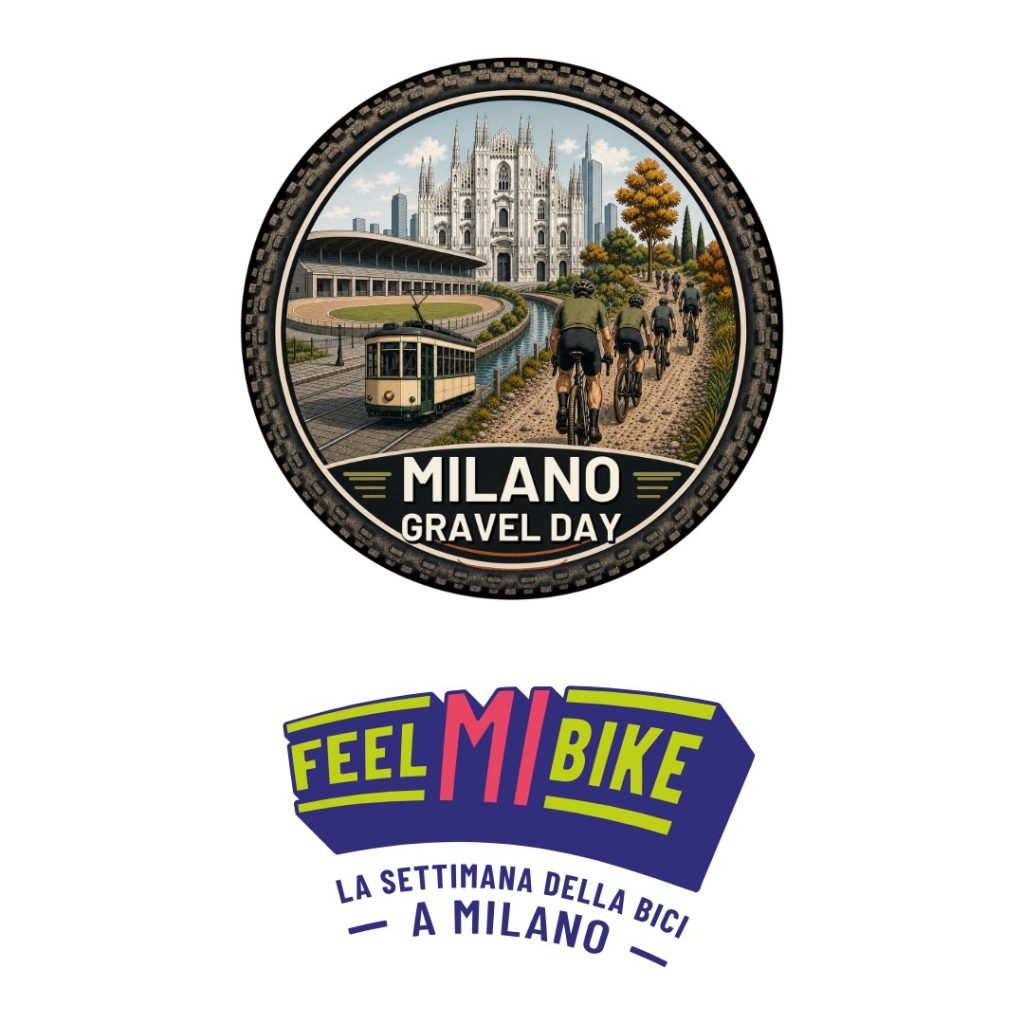 Locandina di Milano Gravel Day