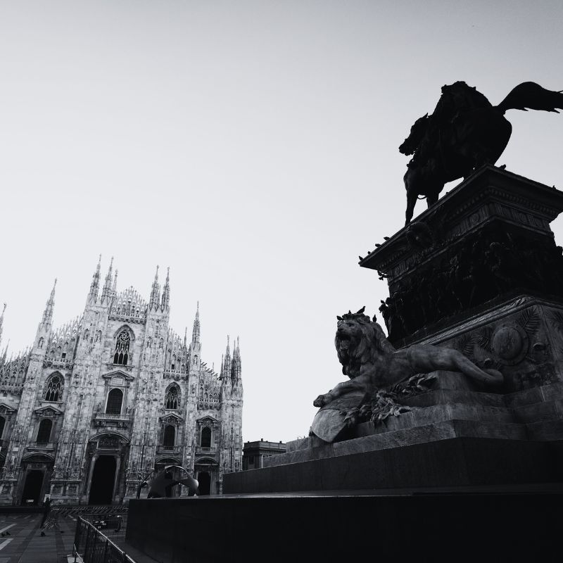 Locandina di MILANO NOIR