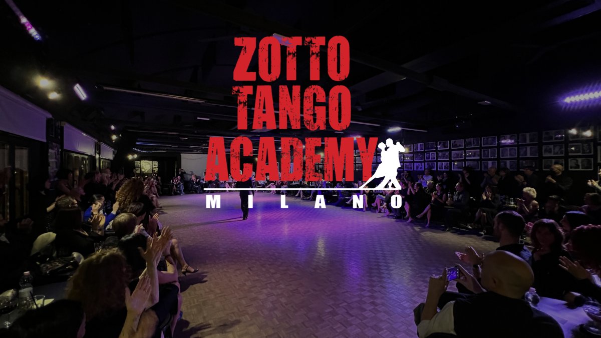 Locandina di Milonga Che Bailarin