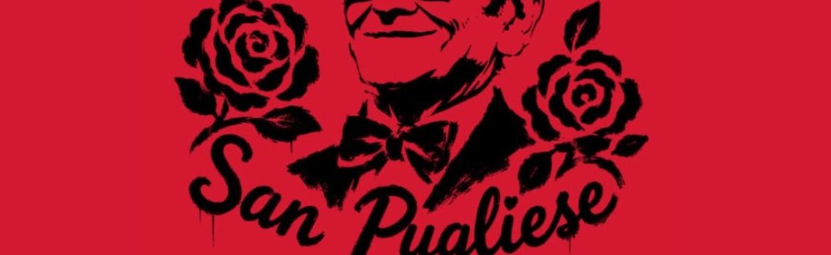 Locandina di Milonga San Pugliese del Martedì