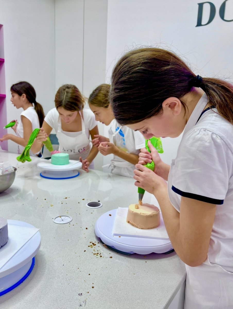 Locandina di Mini Cake lab
