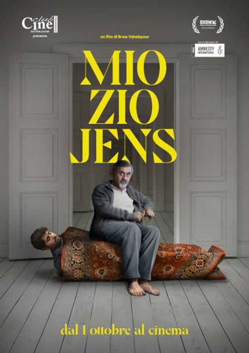 Locandina di MIO ZIO JENS (V.O.S)