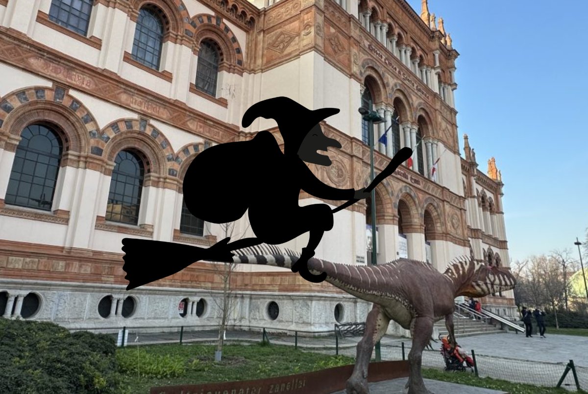 Locandina di Missione Befana