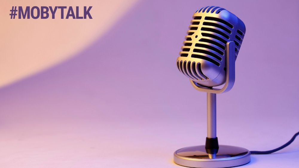 Locandina di #MobyTalk: Tavola rotonda sulla questione della deterrenza nucleare