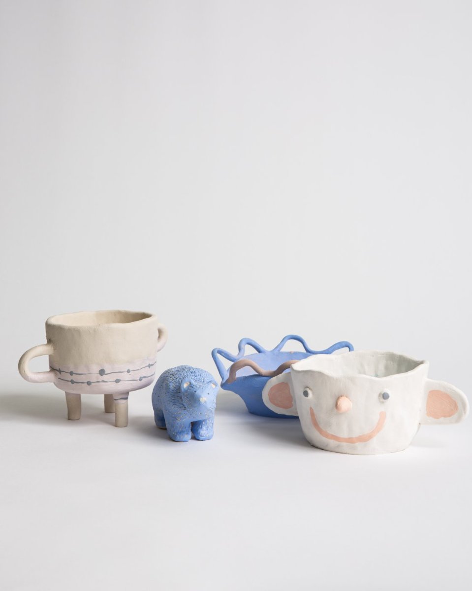 Locandina di Modellazione ceramica per bambini (7-12 anni)