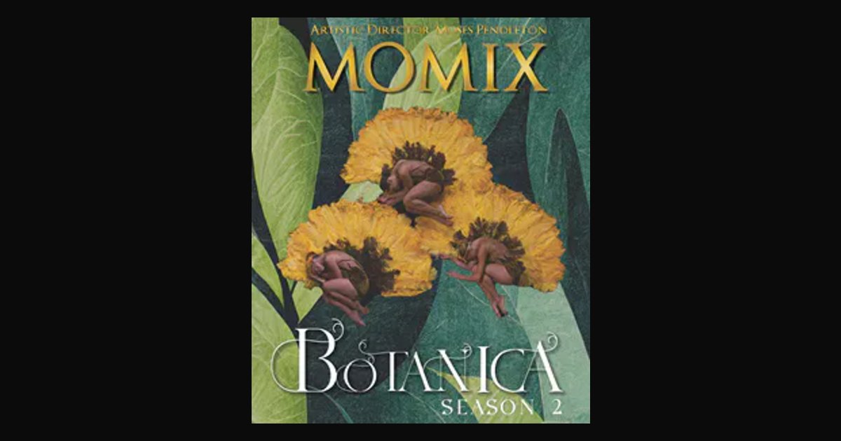 Locandina di Momix – Botanica season 2