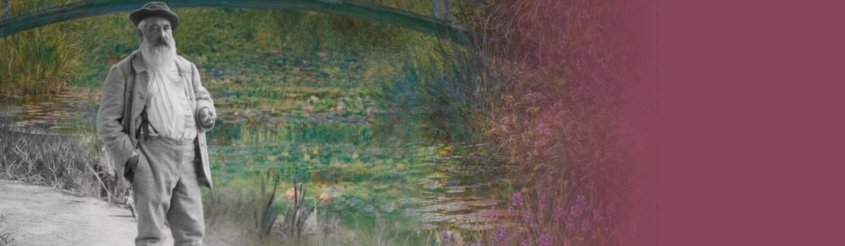 Locandina di Monet. Una Vita A Colori