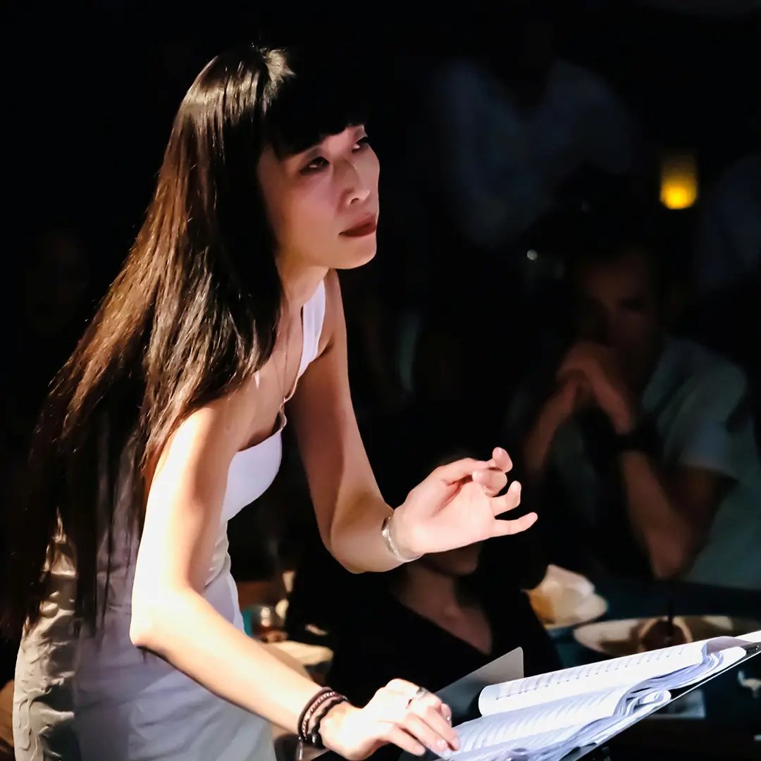 Locandina di Monique Chao Jazz Orchestra