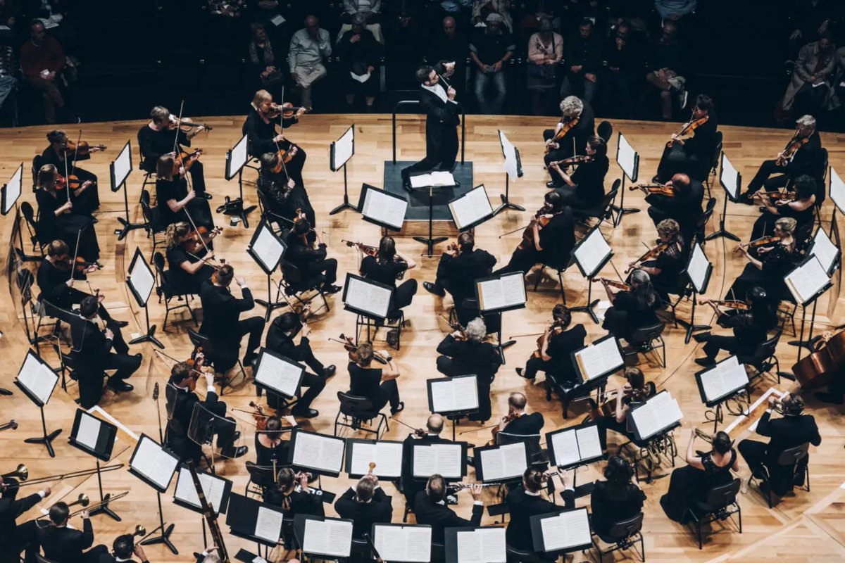 Locandina di Monteverdi Choir & Orchestre Révolutionnaire et Romantique