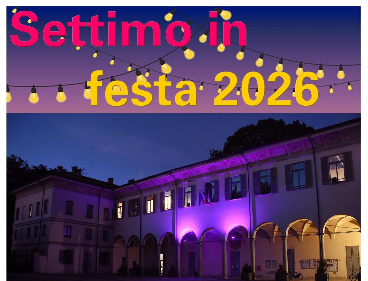 Locandina di Mostra fotografica nel cortile del Municipio