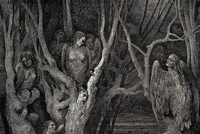 Locandina di Mostri nell’arte