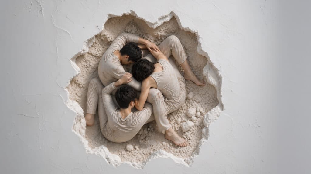 Locandina di MOTUS / Blanc / McGregor / Ekman