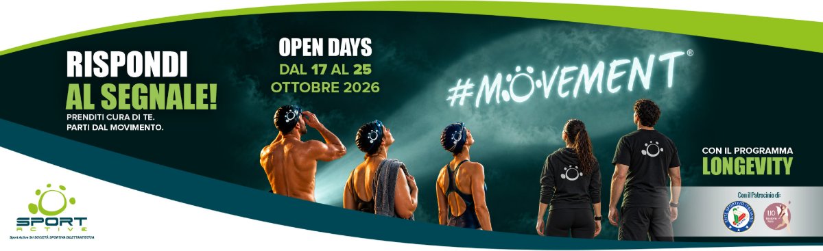Locandina di Movement Ottobre 2026