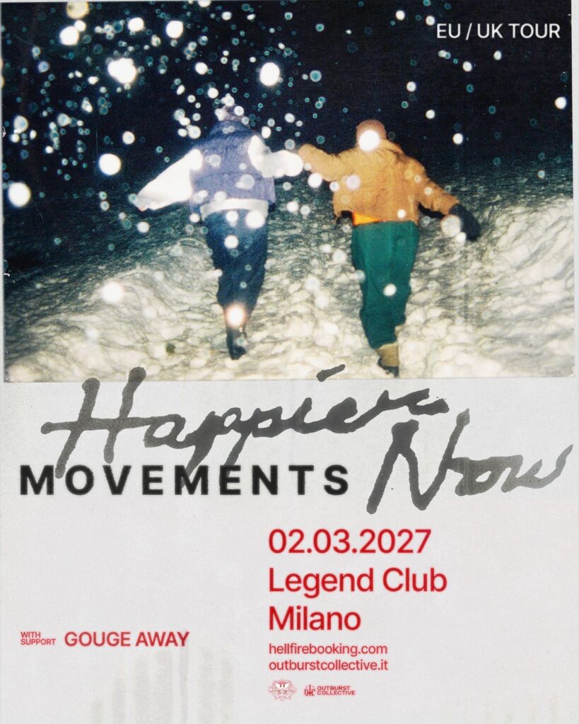 Locandina di Movements