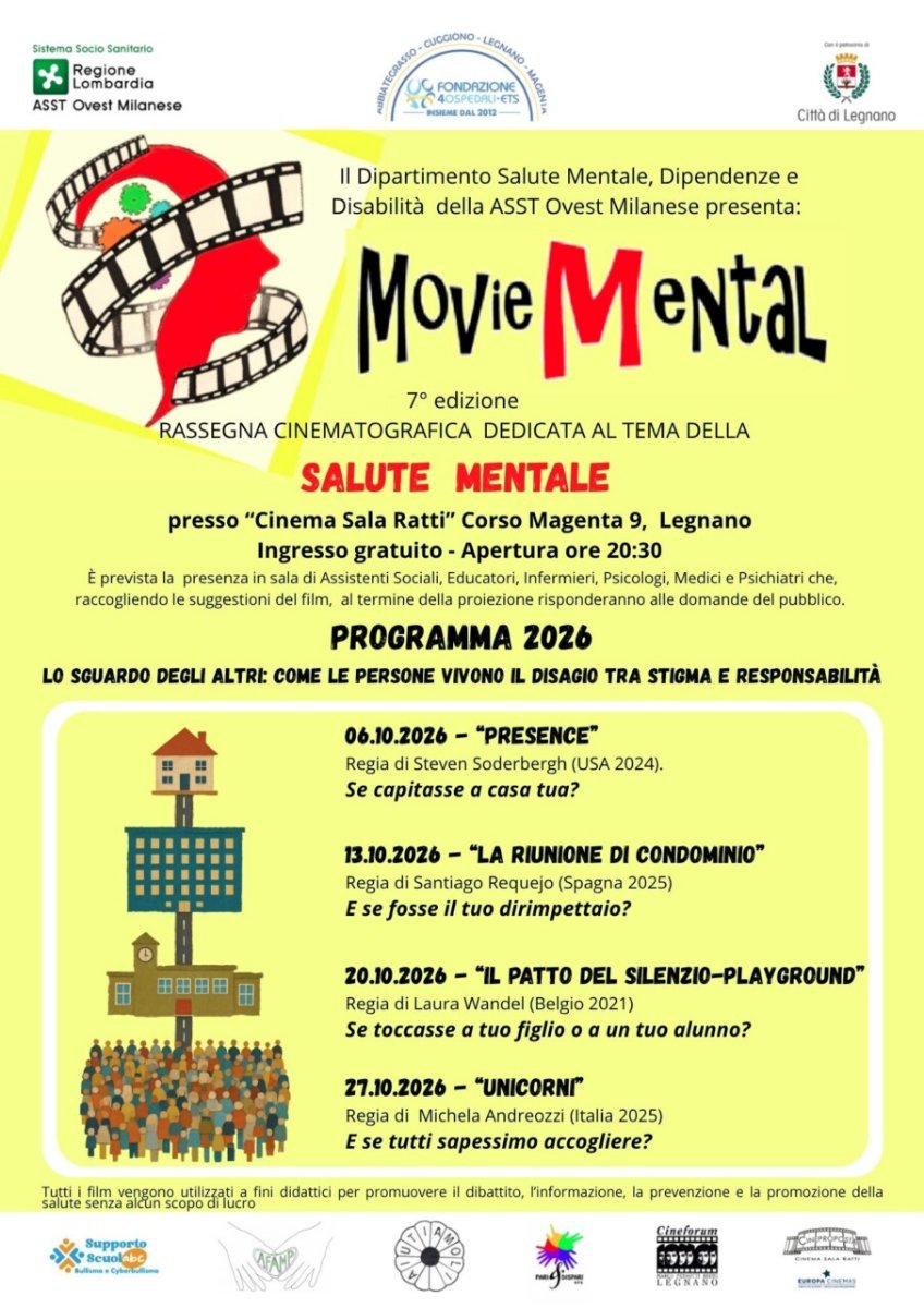 Locandina di MovieMental 2026