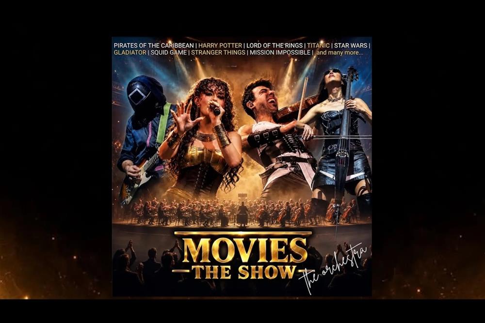 Locandina di Movies the show: The Orchestra
