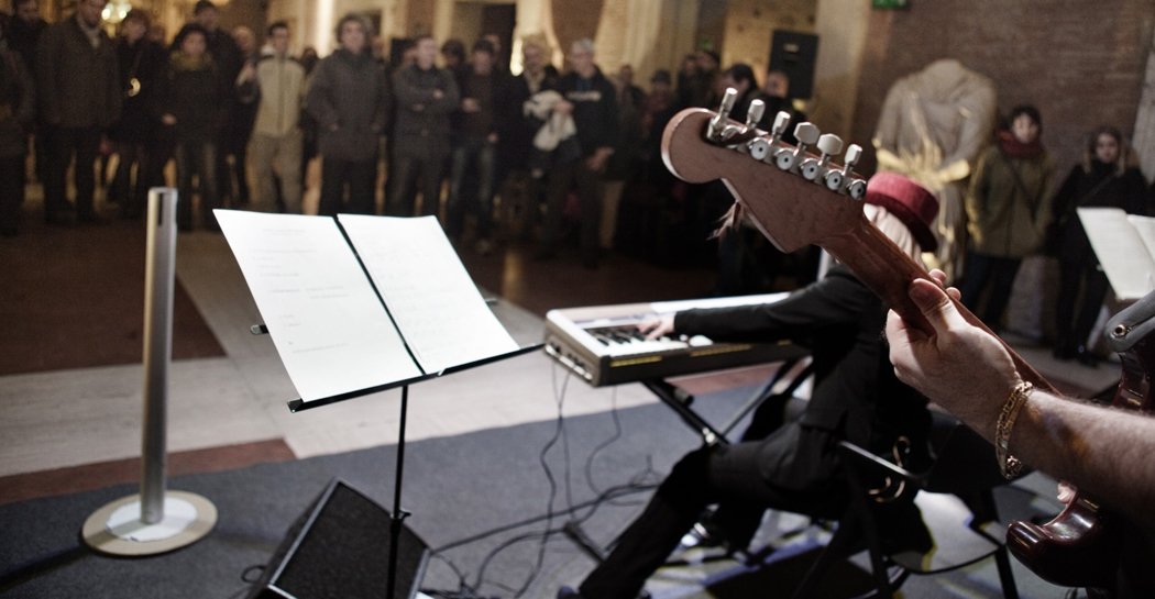 Locandina di Musei in Musica 2026