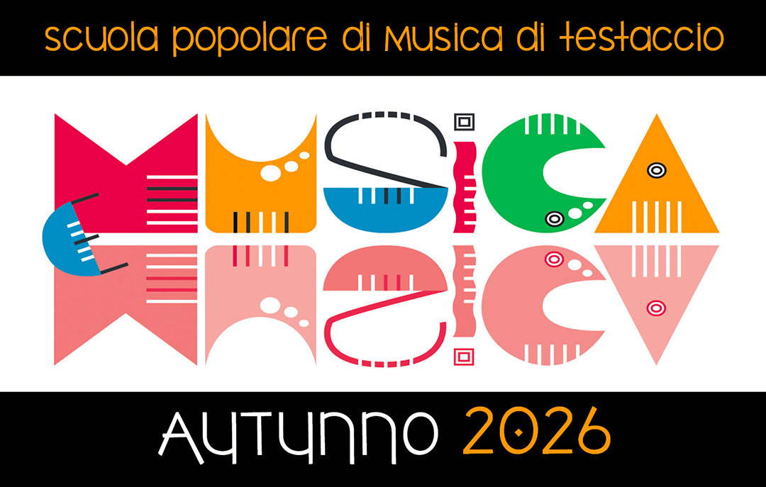 Locandina di MUSICA & MUSICA Autunno 2026 — LONTANO MORRICONE