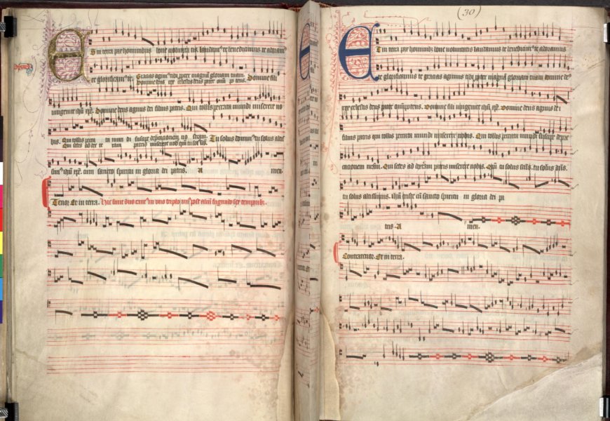 Locandina di Musica per un Re: Enrico V di Inghilterra e il codice Old Hall