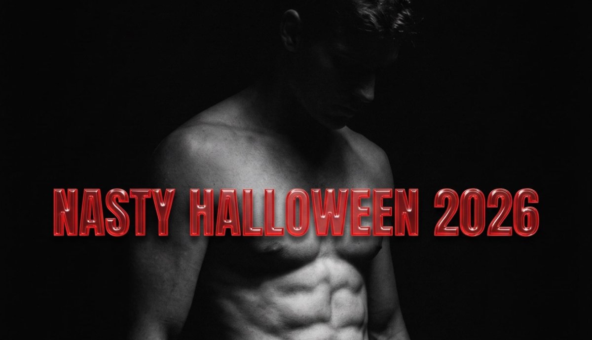 Locandina di NASTY HALLOWEEN 2026