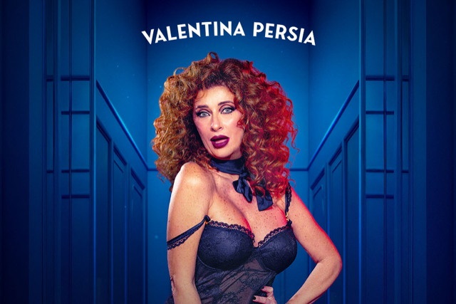 Locandina di Nata con la guêpière