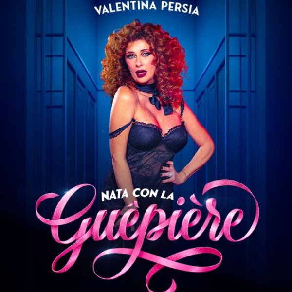 Locandina di Nata Con La Guêpière