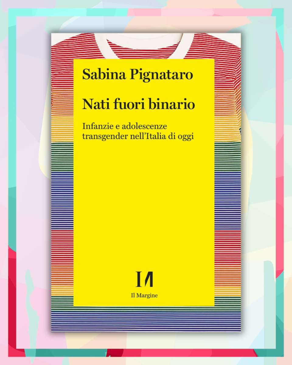 Locandina di “Nati fuori binario” di Sabina Pignataro