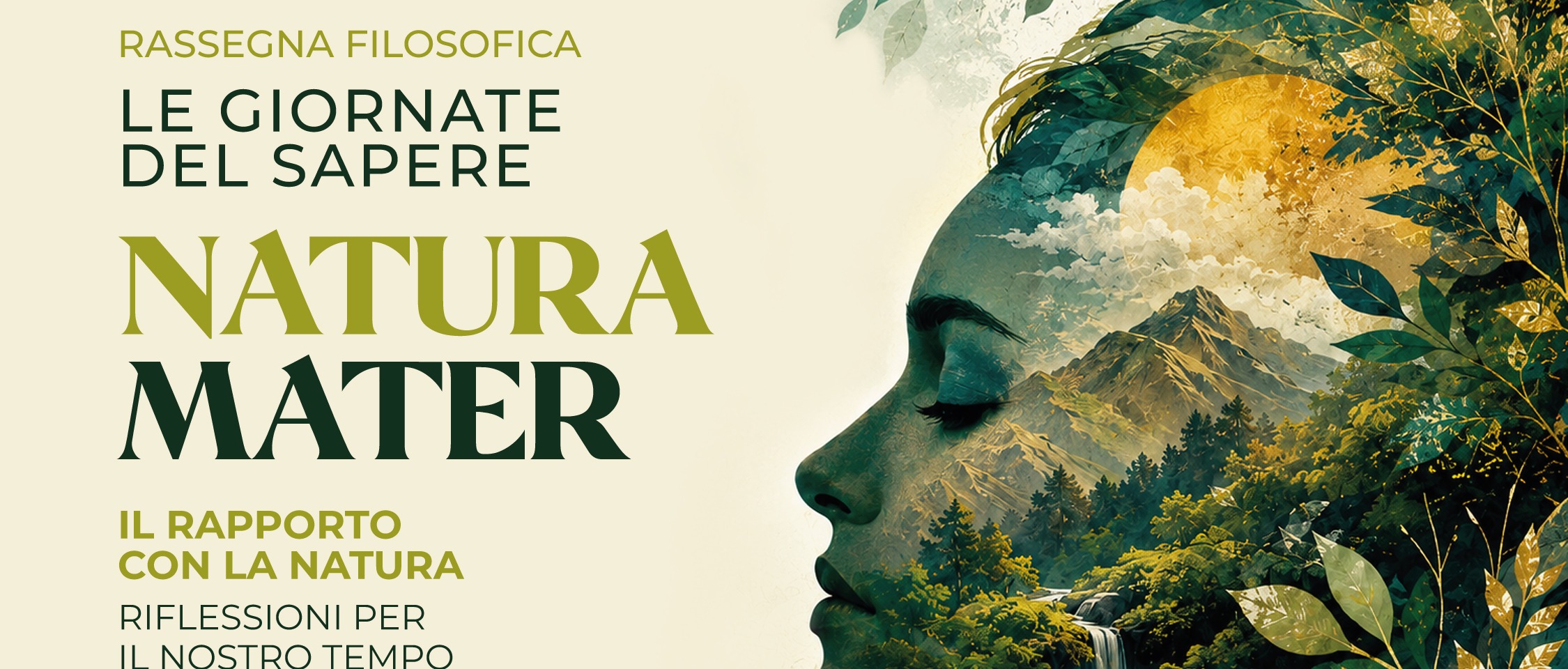 Locandina di Natura Mater