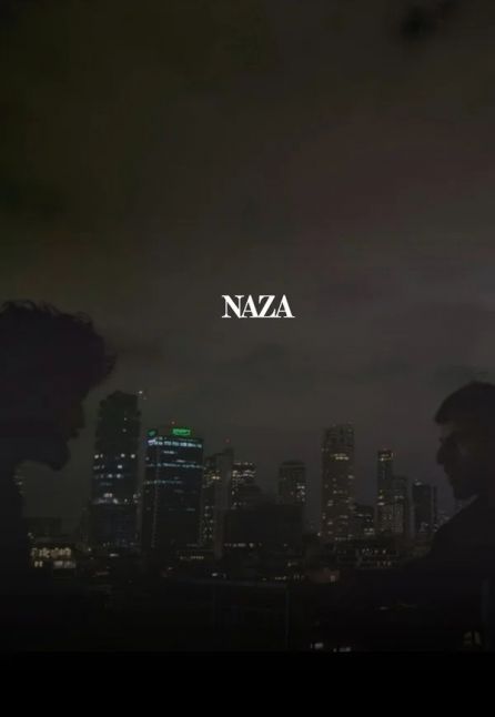 Locandina di NAZA