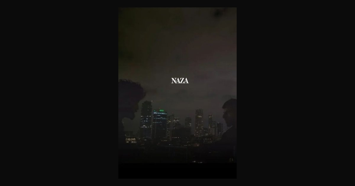 Locandina di Naza