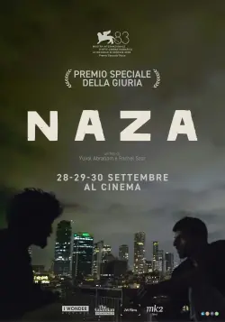 Locandina di Naza