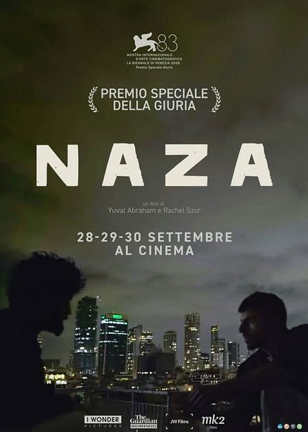 Locandina di NAZA