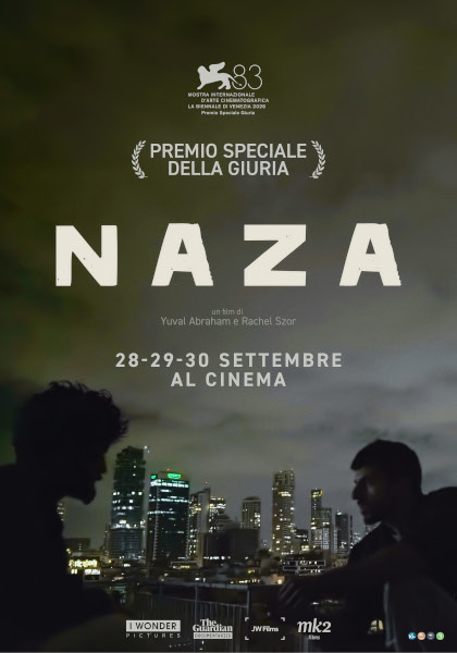 Locandina di NAZA — Cinema Doc
