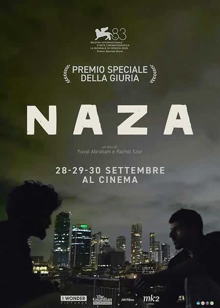 Locandina di NAZA (ORIGINALE CON SOTT. ITA)