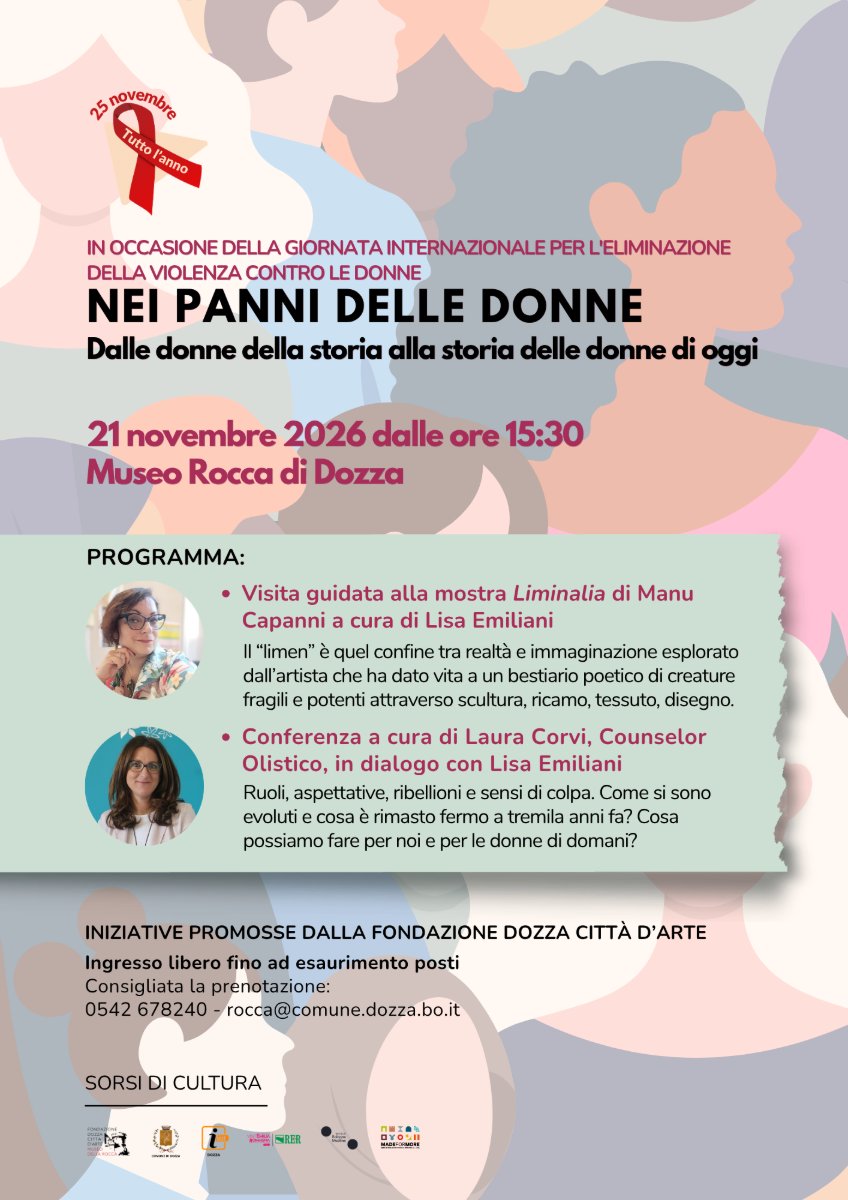Locandina di Nei panni delle donne