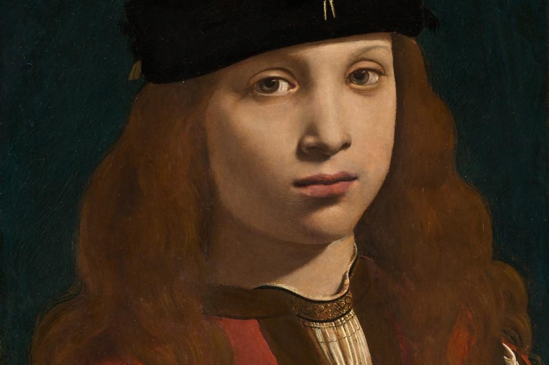 Locandina di Nel segno di Leonardo. Allievi e seguaci a Milano