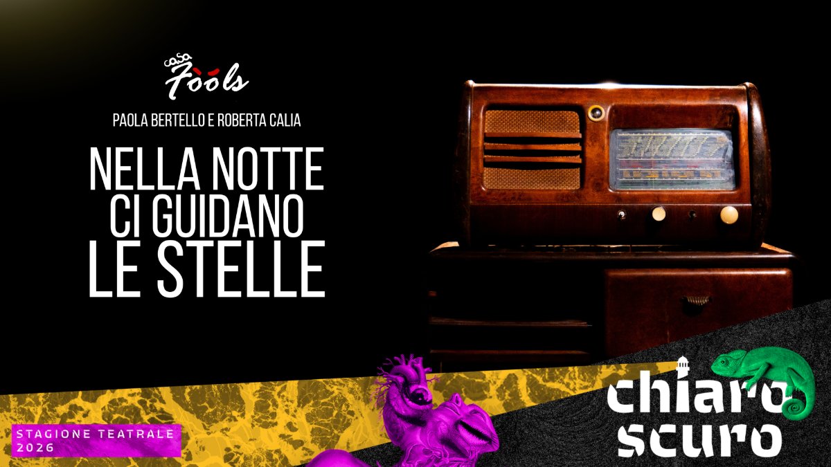 Locandina di Nella notte ci guidano le stelle