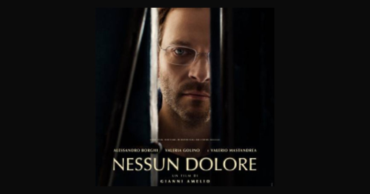 Locandina di Nessun dolore