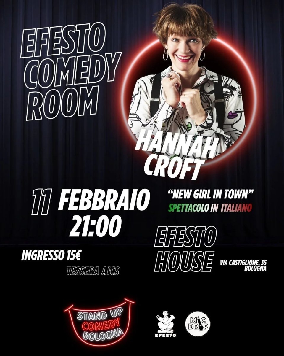 Locandina di New Girl in Town
